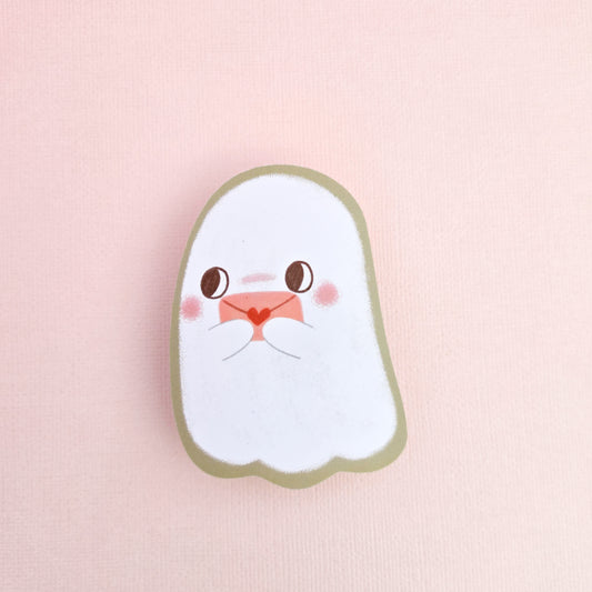 Alejandro the Ghost Stickers