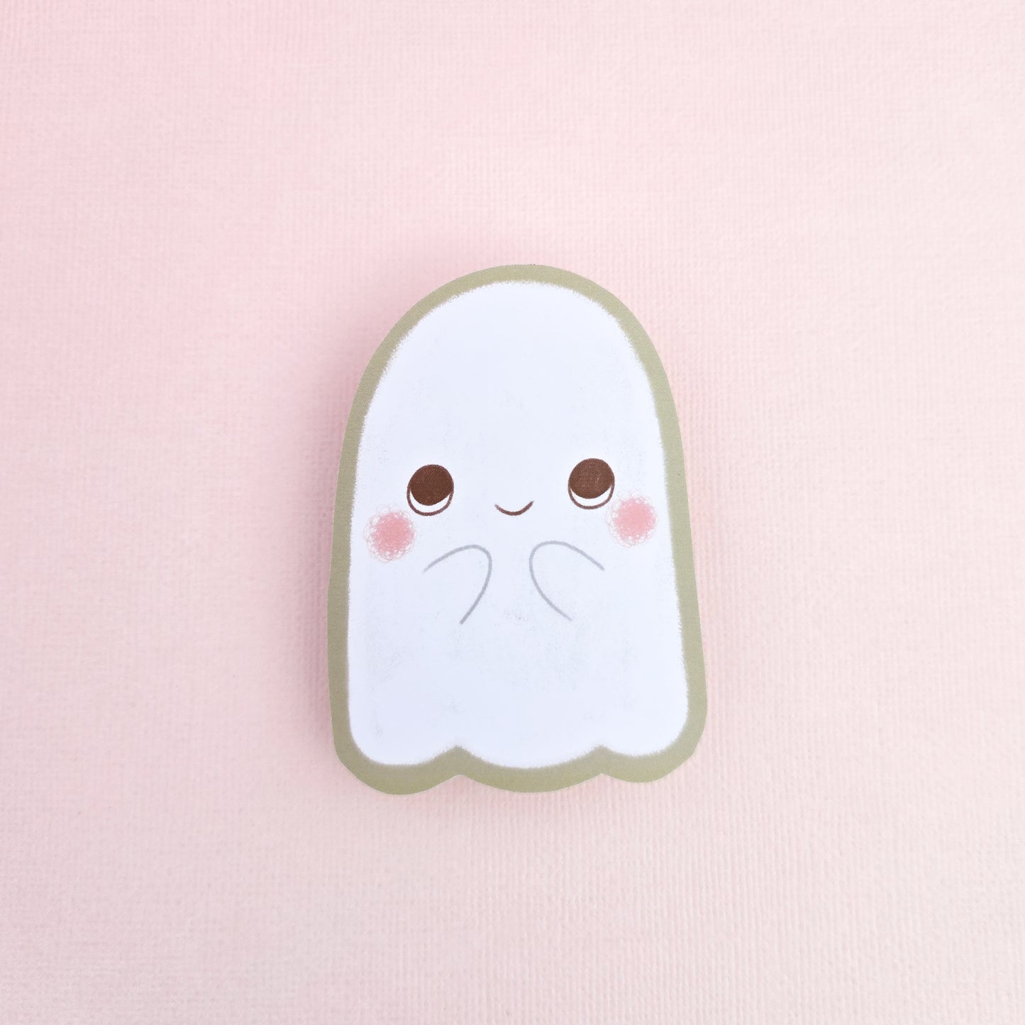 Alejandro the Ghost Stickers