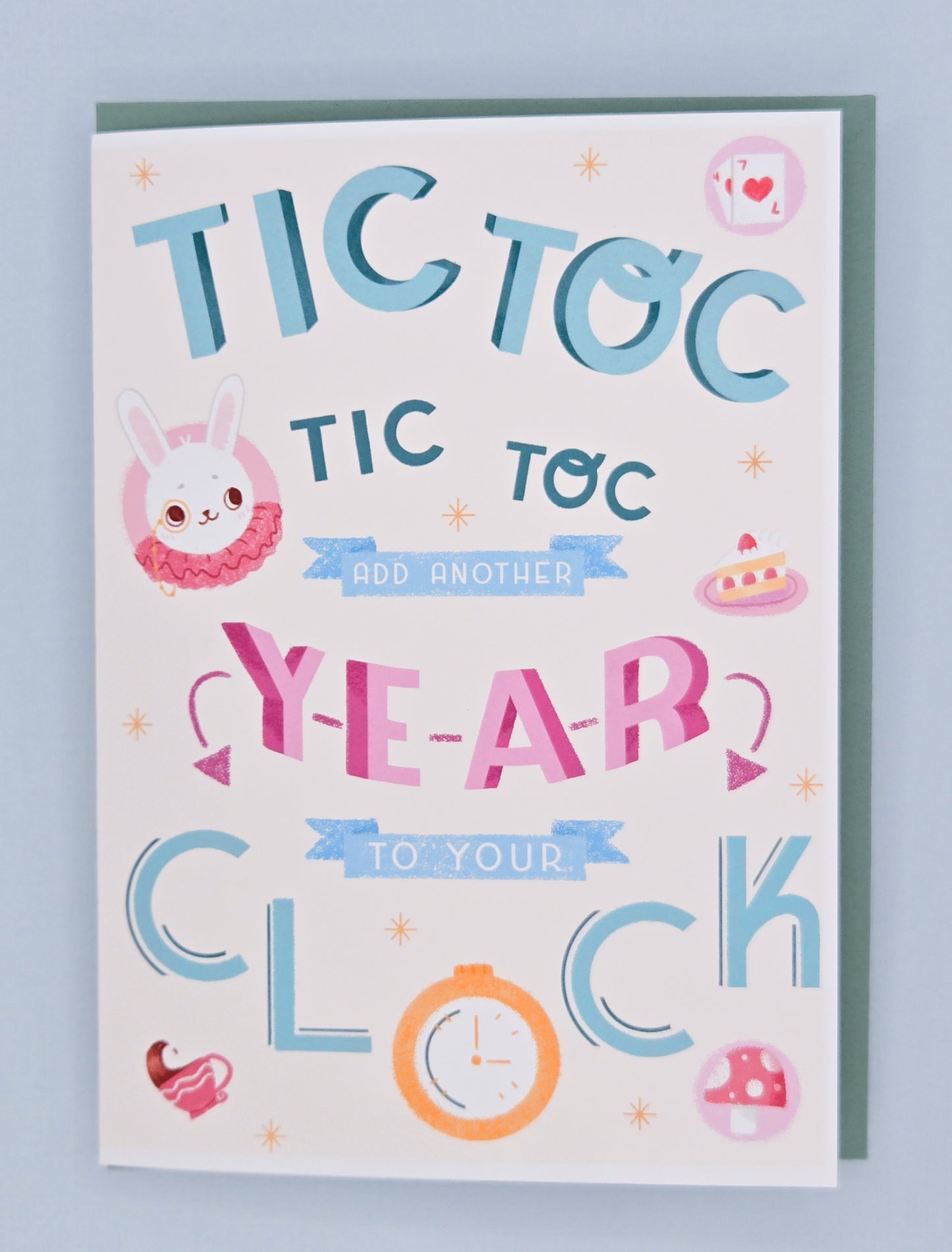 Happy Birthday Card