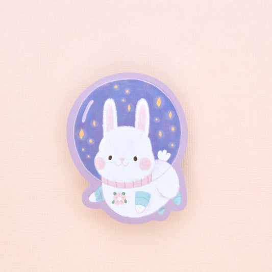 Space Animal Stickers