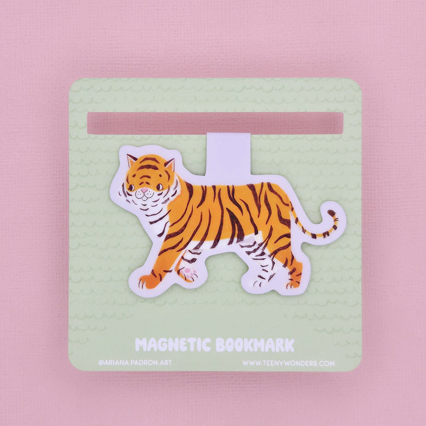The Chinese Zodiac Magnetic Bookmarks