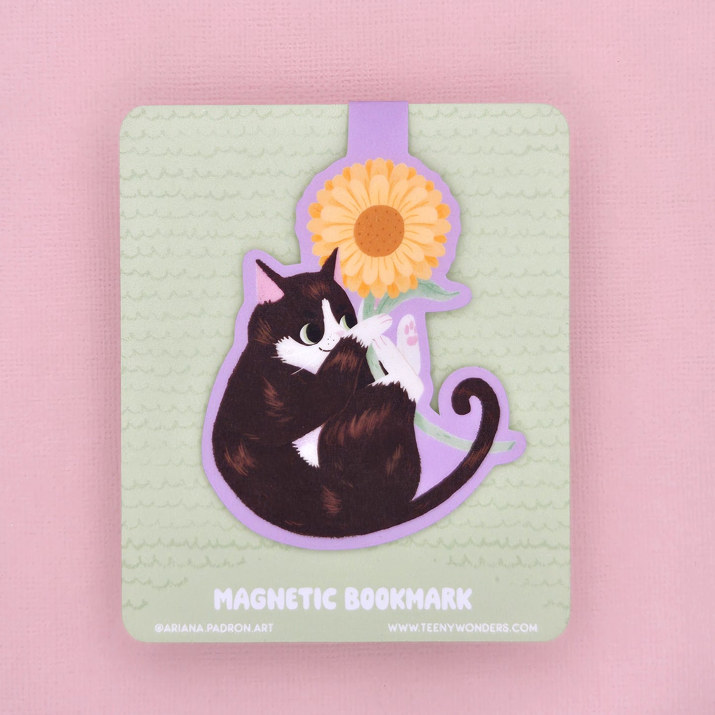 The Chinese Zodiac Magnetic Bookmarks