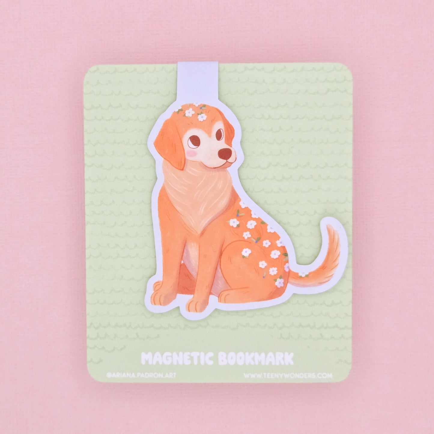 The Chinese Zodiac Magnetic Bookmarks