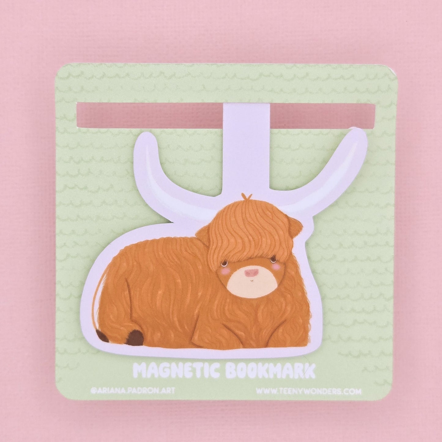 The Chinese Zodiac Magnetic Bookmarks