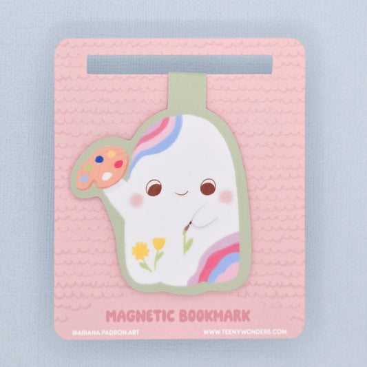Alejandro the Ghost Magnetic Bookmarks | Creative Hobbies Series