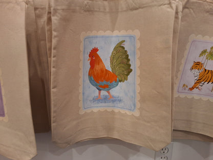 Zodiac Tote Bags