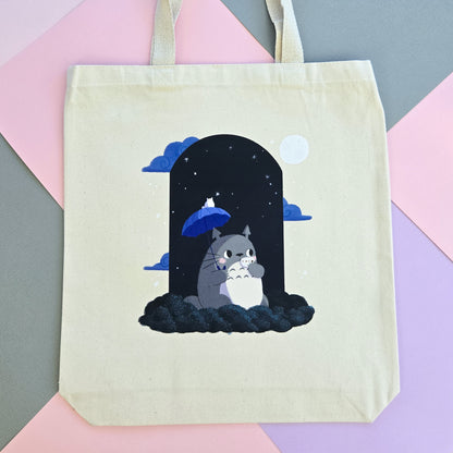 Totoro Totebag